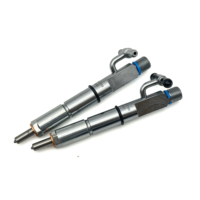 New High Quality 100% Tested Diesel Fuel Injectors 093500-7500 Injection Valves 6 Months Warranty for MITSUBISHI 4D34T 4D34