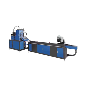Machine de scellement horizontale à deux composants Ybke 380v 3kw 500 Capacité Équipement de fabrication de verre isolant - Product Image 1