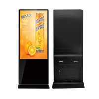 Indoor Touch Screen, Vertical Lcd Panel Stand