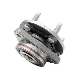 Rodamiento de rueda delantera de bola de contacto angular de alta calidad <span class=keywords><strong>GMB</strong></span> GH035031 DAC35620040 - Product Image 2