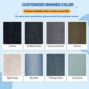 Pantalons de survêtement pour hommes YUCE, impression intégrale personnalisée, streetwear, camouflage lourd, coupe ample, <span class=keywords><strong>jogging</strong></span> - Product Image 6