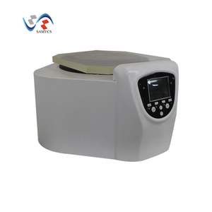 SAMY Mikro computer gesteuerte ZLS-3-Vakuum-Zentrifugalkonzentrator-Maschine für Biochemie-Labor anwendungen der Lebensmittels icherheit - Product Image 4