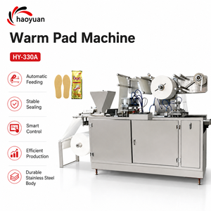 HY-330A Machines d'emballage de lignes de scellage thermique pour sachets chauffants corporels à usage médical, à alimentation intelligente et fonctionnement stable avancé - Product Image 3