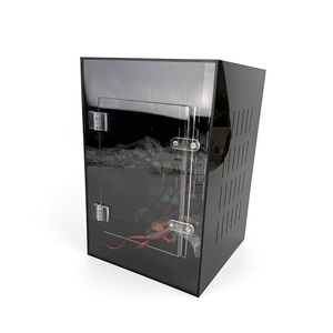 Terrario de Acrílico Duradero de Diseño Moderno Personalizado de Fábrica al por Mayor Premium para la Cría de Reptiles - Product Image 1