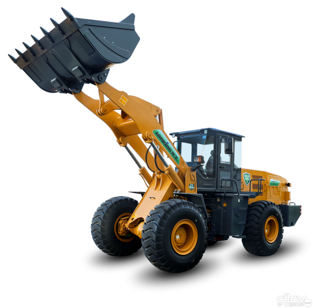 ZL50NC-E LONKING Loader: the Ultimate Solution for Earthmoving