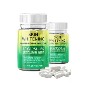 High Quality OEM private label hydrolyzed collagen gummies bear skin whitening gummies vitamin c and biotin supplement