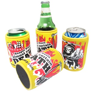 12oz ,330ml, 355ml and 375ml Promotion Stubby Cooler Holder Neoprene <b>Bottle</b> Can Cooler - Product Image 2