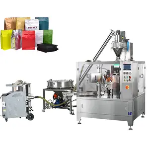 Multi-funktionale mandel mehl/erythrit/backen pulver beutel verpackung maschine