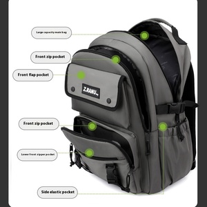 Mochila de escuela secundaria para niños Diseño impermeable de gran capacidad-para estudiantes de secundaria en los grados 3-6 <span class=keywords><strong>Primar</strong></span> - Product Image 4