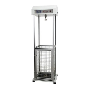 Testeur de pénétration par impact CG351 pour casques de sécurité, équipement de test de résistance à la perforation, directement en stock d'usine - Product Image 1