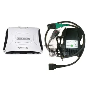 CF19 laptop + V15.1 strumento diagnostico per camion pesanti gatti T200 cats 3 III MANTIS MANWIS pk T427 (WDI-2) strumento diagnostico usb