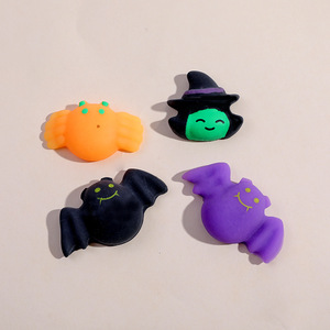Juguetes Blandos de Mochi de Halloween, Lindos Monstruos Fantasma, Juguetes Antiestrés para Niños, Recuerdos para Fiestas, Surtido al por Mayor, Mini Recompensas para el Aula - Product Image 5