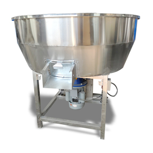 Hot Bán Năng Lượng Cao Chất Lượng Tốt Cho Tôm Cho Lợn Cho Gia Súc Đa Chức Năng Dọc Điện Thức Ăn Thép Không Gỉ Mixer - Product Image 4