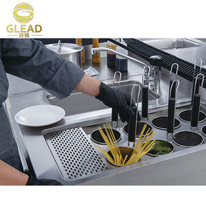 Cuiseur instantané <span class=keywords><strong>de</strong></span> nouilles <span class=keywords><strong>de</strong></span> Ramen <span class=keywords><strong>de</strong></span> pâtes réchauffeur <span class=keywords><strong>de</strong></span> chaudière faisant cuire la machine électrique automatique pour le restaurant - Product Image 2