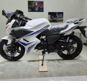 Nueva Motocicleta Deportiva Todoterreno de 250cc, Seis Velocidades, Motor de Gasolina, Popular para Carreras, Motocicleta de Calle Usada, Motocicleta de Alto Rendimiento de 72V - Product Image 1