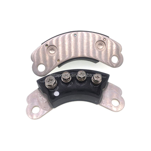 Módulo rectificador bridg, MXY70-12(+)-MXG70-12(-), 4 C, tamaño 80mm MX70 70 M70 70 Connectina, un lado - Product Image 5
