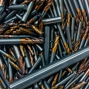 Pointeuses en carbure de tungstène, déchets de qualité HMS, matériau de recyclage métallique, origine Aksaray, poids 1 - Product Image 1