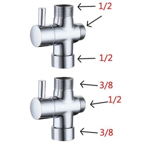 Туалетный спрей для биде Shattaf из нержавеющей стали 304 - Product Image 6