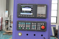 Routeur CNC à châssis rigide pour le travail du bois, MDF, panneaux composites en aluminium – Équipement de gravure CNC orienté pour atelier