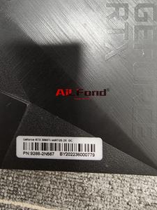 Tarjeta gráfica GeForce RTX 3060 Ti VENTUS GDDR6 de 8GB y 256 bits para juegos, usada, para computadora de escritorio. - Product Image 6