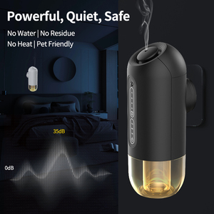 Işık sensörü Plug-in ev koku koku makinesi susuz saf uçucu yağ elektrikli Aroma YAYICI - Product Image 6