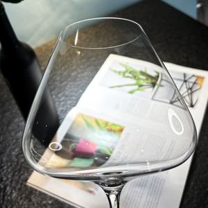 Оптовая продажа, ультратонкие бокалы ручной работы на заказ, бокал для вина, роскошные хрустальные современные бокалы для вина - Product Image 4