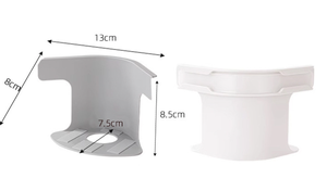 Sujetadores de sábanas con herramienta para fijar sábanas, soportes de esquina anchos mejorados que mantienen la sábana firme y ajustada a todos los colchones - Product Image 6