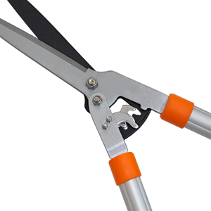 Sécateurs à haies manuels personnalisables à engrenages avec poignées ergonomiques professionnelles pour usage domestique - Product Image 3