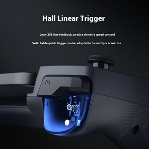 GAMESIR X5s Pengontrol nirkabel, gagang melar getaran HD rasa badan untuk konektivitas Bluetooth untuk PC iPhone <span class=keywords><strong>Android</strong></span> - Product Image 4