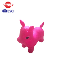 Ballon gonflable pour enfants en forme de vache, prix bas, échantillon gratuit