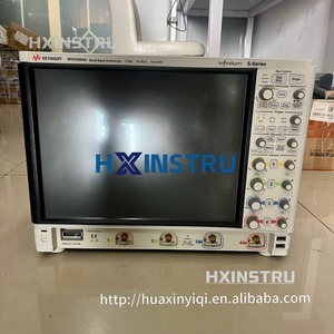 Keysight Msos804A 8 GHz 4/ช่องสัญญาณ ลอจิกโพรบออสซิลโลสโคป มือสอง H - Product Image 5