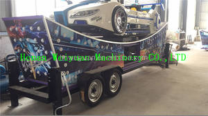 Mini voitures volantes certifiées de la CE pour l'équipement d'intérieur personnalisable de jeu d'avion de VR d'enfants nouvelle utilisation <span class=keywords><strong>électrique</strong></span> de terrain de jeu de conception <span class=keywords><strong>en</strong></span> vente! - Product Image 5