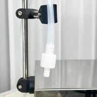 Machines de remplissage semi-automatiques pour liquides 5-3500ml – Machine de remplissage numérique pour sachets, bouteilles et tubes à liquide fluide