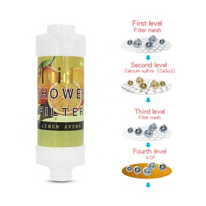 H2o1-sedimento Mineral aromático para baño, cuentas de batería de vitamina C, Cartucho de vitamina C perfumado, filtro de agua para ducha, 2021z - Product Image 5