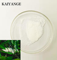 KAIYANGE Haute 99.99% Naturel Michelia Champaca L. Poudre d'extrait instantanée poudre de thé instantanée d'orchidée soluble immunitaire de bien-être