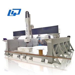Junta de espuma de corte cnc enrutador 3d de espuma cnc router EPS escultura de madera <span class=keywords><strong>estatua</strong></span> - Product Image 1