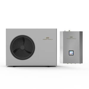 <span class=keywords><strong>Pompe</strong></span> <span class=keywords><strong>à</strong></span> <span class=keywords><strong>chaleur</strong></span> air-eau Power World 16kw 20kw R410a système split avec <span class=keywords><strong>moteur</strong></span> <span class=keywords><strong>de</strong></span> <span class=keywords><strong>ventilateur</strong></span> <span class=keywords><strong>à</strong></span> inversion - Product Image 6