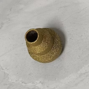 Diamond Step Drill Bit 20mm 35mm 50mm Tapered <strong>Reamer</strong> Brazed <strong>Chamferer</strong> <strong>Tool</strong> for Ceramic Porcelain Tile - Product Image 2