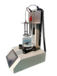 Automatischer Universal-Asphaltharz-Erweichungspunkt-Kugelring-Geräte <span class=keywords><strong>tester</strong></span> 0,5/min Genauigkeit 1 Jahr Garantie Yong Hui - Product Image 5