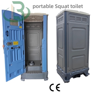 Toilettes publiques mobiles en plastique, toilettes portables, <span class=keywords><strong>prix</strong></span> au Kenya, fabricants de toilettes d'urgence portables, toilettes mobiles - Product Image 5
