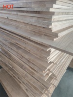 Precios de Madera de Álamo Secada al Horno, Material de Madera Dura para Muebles, Suministro al por Mayor para Gabinetes, Mesas y Marcos de Puertas