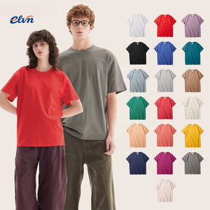 Camiseta de Algodón 100% de 190 g/m² con Logotipo Personalizado al por Mayor, Camiseta Blanca Unisex para Hombre y Mujer, Impresión al por Mayor - Product Image 2