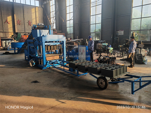 Semi Otomatis Turki Blok Membuat Mesin Qtf4-20 Blok Hidrolik Mesin Cetak Harga <span class=keywords><strong>Ghana</strong></span> - Product Image 6