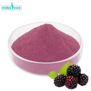 % 100% saf doğa dondurularak kurutulmuş dut tozu MulberryJuice tozu dut tozu - Product Image 1
