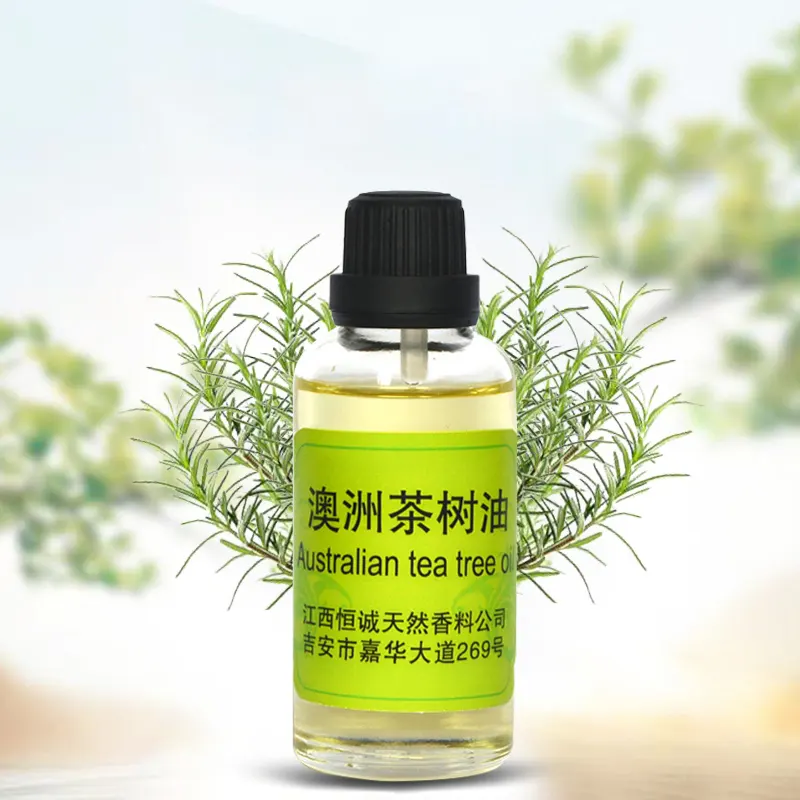 Wholesale Australian TEA TREE essential oil for diffuser 100% pure organic tea tree oil for skin hair face cleanser acne & Scalp