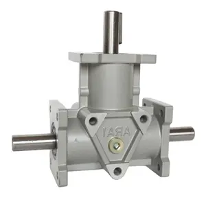 ARA0/1/2/4 Series Spiral Bevel Right Angle Gearbox In Stock