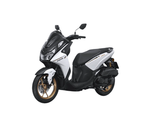 Scooter de Gasolina LEXI ABS Versión Deluxe Premium de 155cc, Motor Refrigerado por Líquido, Maxi Motocicleta, Motor Automático, Tanque de Combustible de 4.2L - Product Image 3