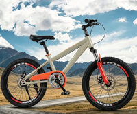 Vélo pour enfants JIAFENG, vélo de montagne pour enfants, vélo pour enfants de 22 pouces, vélo à vitesses, vélo de sport - BB113