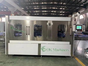 Tự động nhôm có thể có ga uống nước Giải Khát Làm đóng hộp điền niêm phong máy nhà máy Dây chuyền sản xuất - Product Image 6