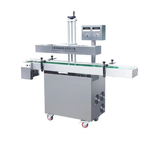 Inductie Sluitmachine Automatische Fles Sluitmachine Aluminiumfolie Sluitmachine - Product Image 4